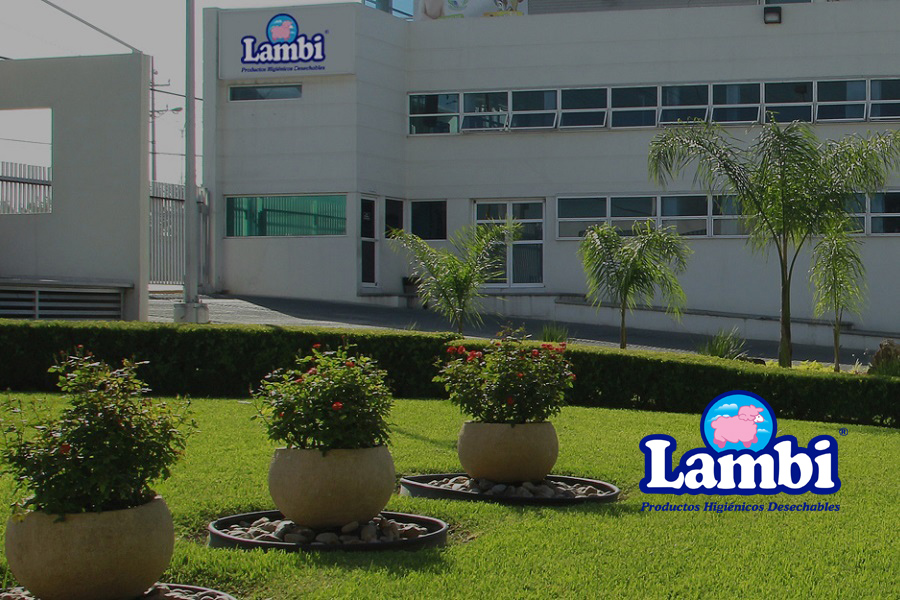 Lambi realiza compras empresariales a través de portal digital Wherex