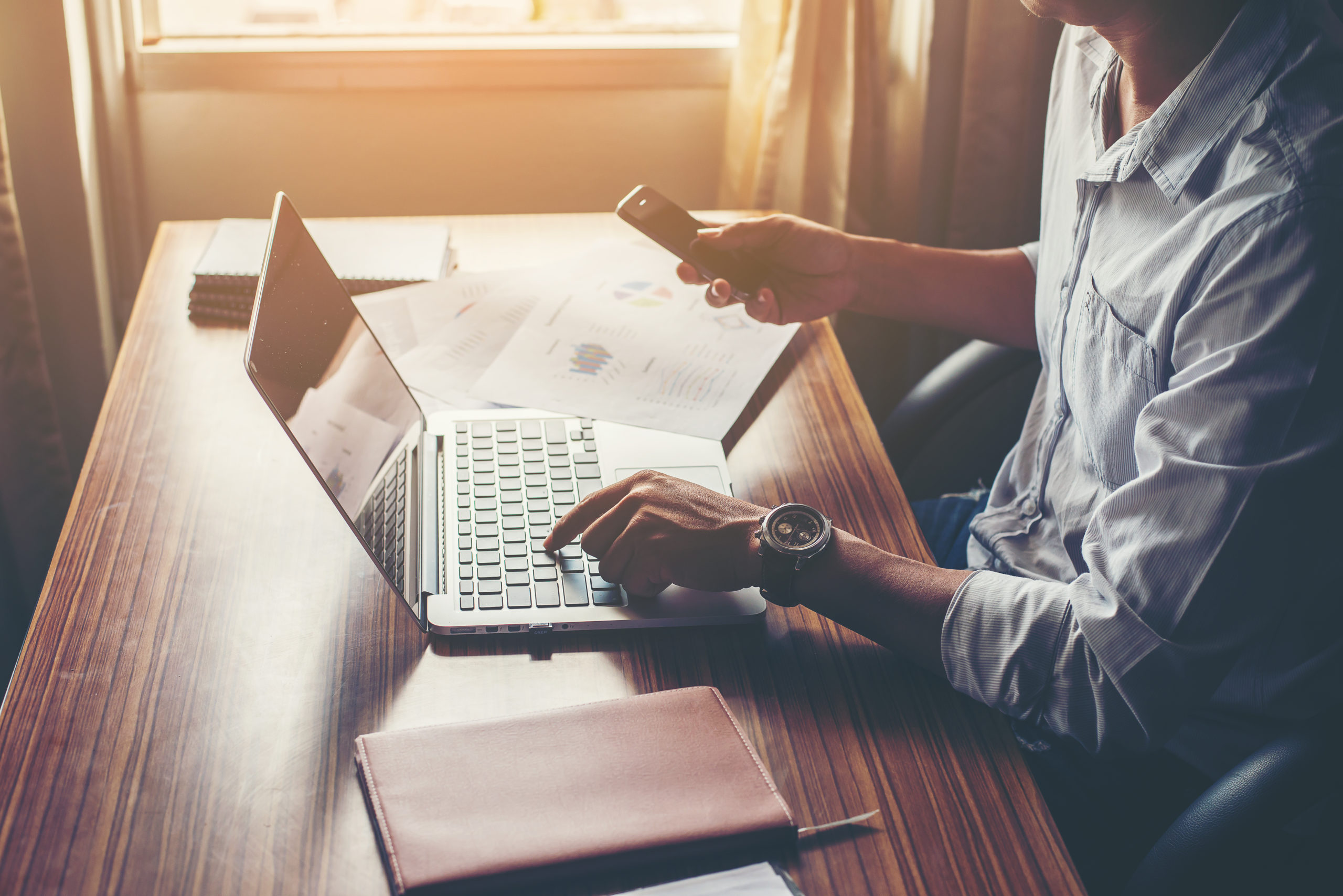 Empresas esperan positivo panorama en venta de insumos y servicios B2B para 2021