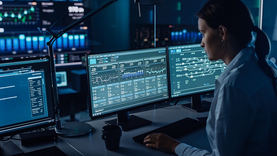 Las mujeres  también hacen Inteligencia Artificial en Chile