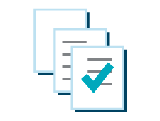 Agrupa automáticamente licitaciones por categorías con un solo click.