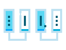 Match inteligente entre requerimientos y proveedores que califiquen.