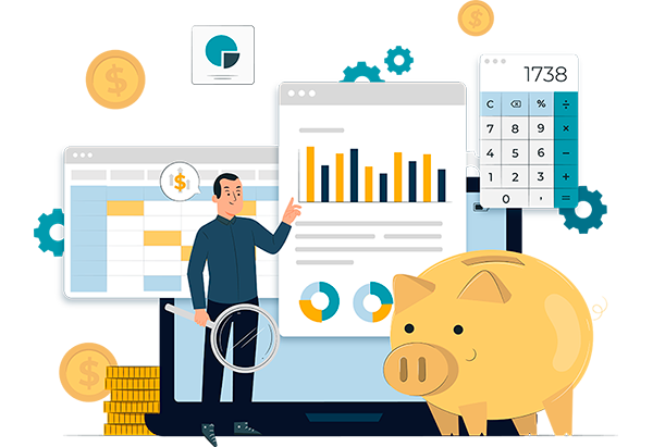 Calculadora de Ahorro wherEX