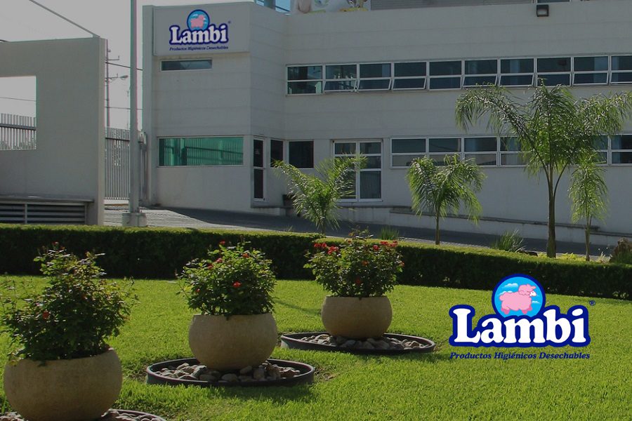 Lambi en México realiza compras empresariales a través de Wherex