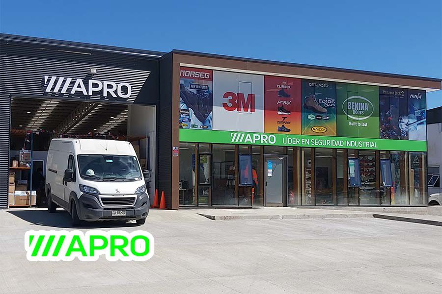 APRO Puerto Montt realiza el 40% de sus ventas a través de portal de compras Wherex