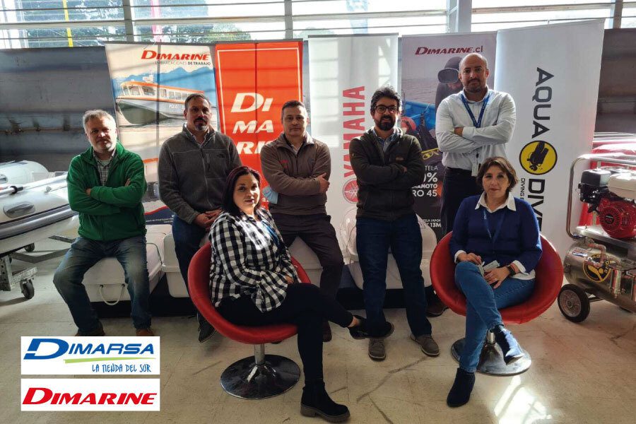 Dimarsa-Dimarine realiza 25% de sus ventas B2B a través de Wherex