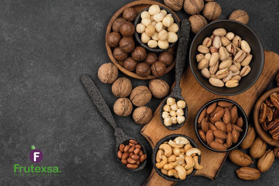 Frutexsa en Chile ha logrado hasta un 25% de ahorro en algunas de sus compras a través de Wherex