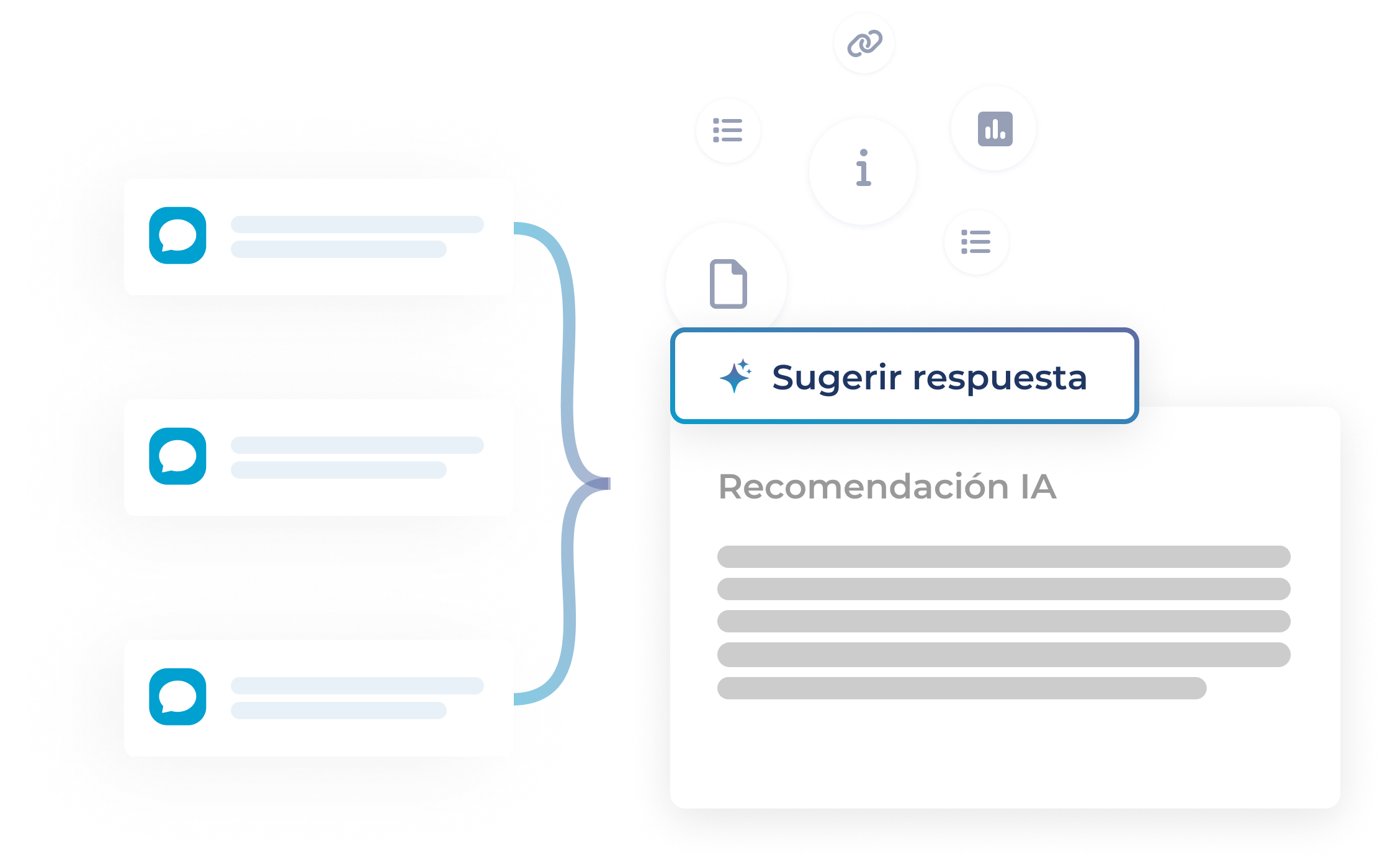 Asistencia en Preguntas - Agentes IA – WAI