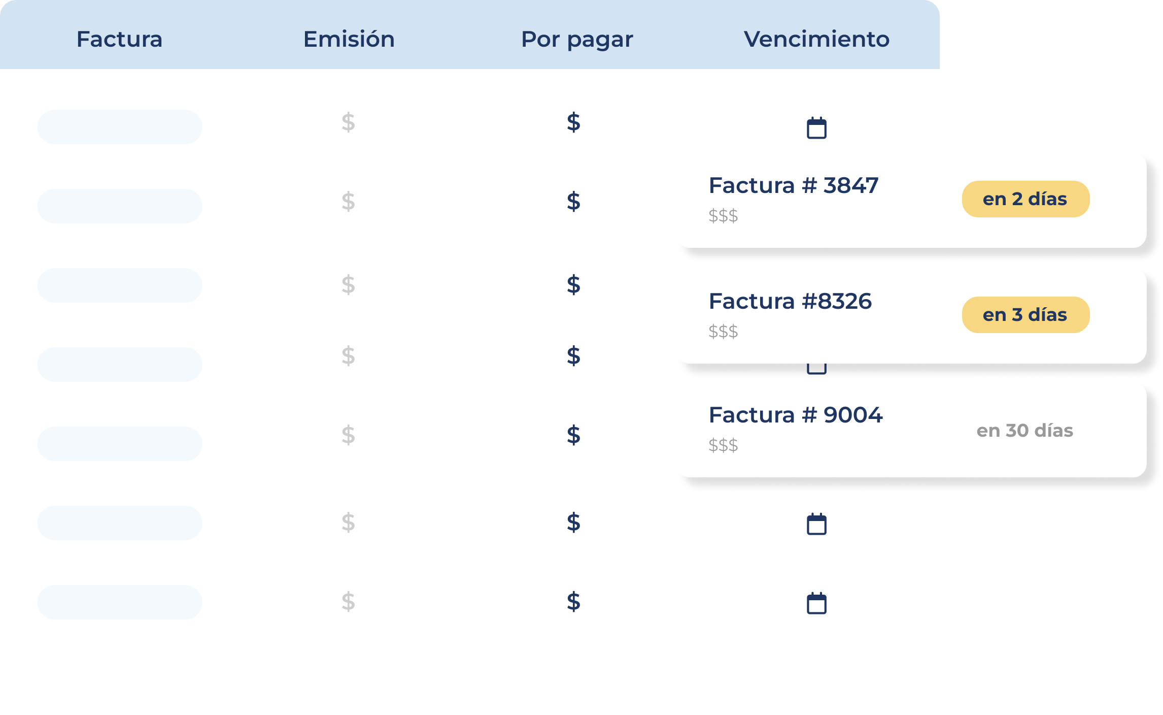 Transparencia  - Portal de Pago a Proveedores